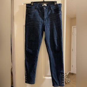 Loft Modern Skinny Jean 30/10